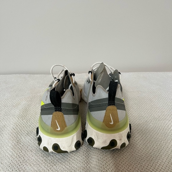 Nike React Element 55 sneakers size W7.5 - Picture 4 of 5